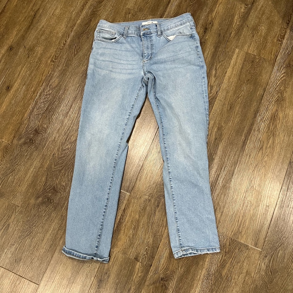 Joe's Jeans Straight Leg in Light Blue